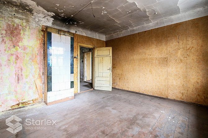 Pārdod 1923. gadā celtu renovējamu 2-stāvu ķieģeļu mūra māju Kundziņsalā, Kundziņsalas Rīga - foto 13