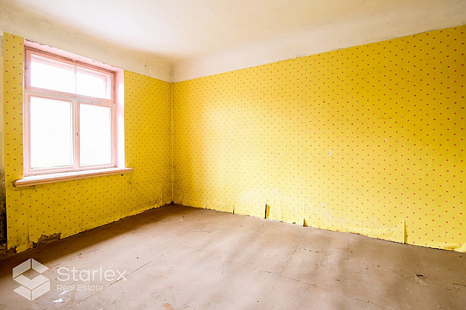 Pārdod 1923. gadā celtu renovējamu 2-stāvu ķieģeļu mūra māju Kundziņsalā, Kundziņsalas Rīga - foto 17