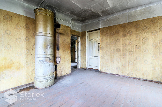 Pārdod 1923. gadā celtu renovējamu 2-stāvu ķieģeļu mūra māju Kundziņsalā, Kundziņsalas Rīga - foto 14