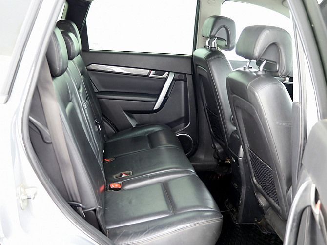 Chevrolet Captiva Luxury ATM 2.0 CRDi 110kW Tallina - foto 7