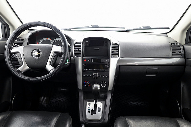 Chevrolet Captiva Luxury ATM 2.0 CRDi 110kW Tallina - foto 5