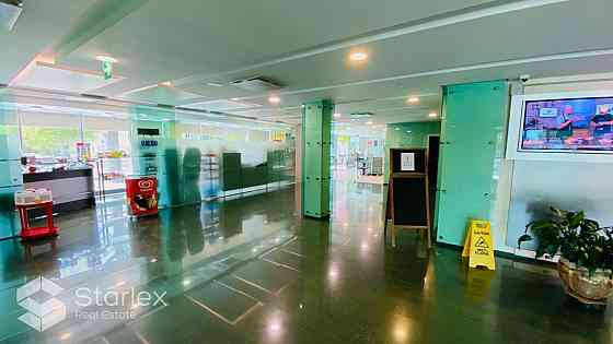 Светлое, современное офисное помещение класса А. Высококлассное офисное здание. Rīga