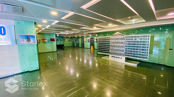 Gaišas, modernas A klases biroja telpas.Augstas klases biroju ēka.Ēkā ir piespiedu Rīga - foto 7