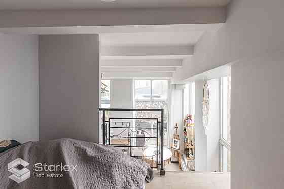 Современная и уютная двухкомнатная квартира на продажу в жилом комплексе Kalnciema Rīga