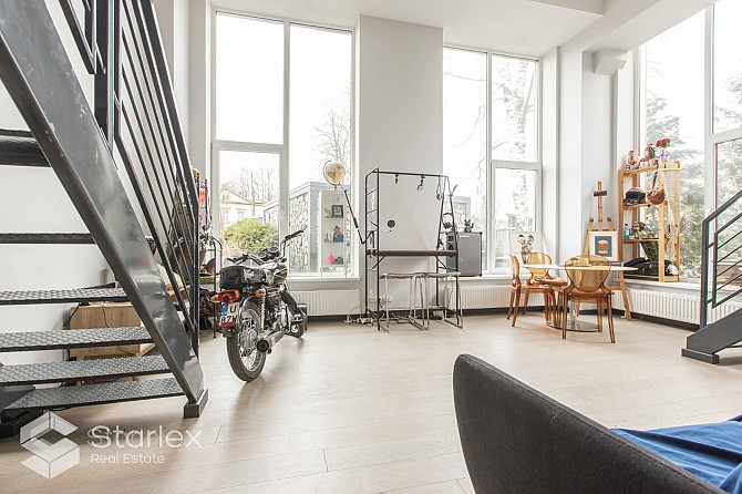 Pārdošanā moderns un mājīgs divistabu dzīvoklis Kalnciema Kvartāla Rezidencēs  Dzīvoklis Rīga - foto 2