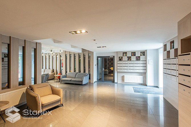 Pārdošanā moderns un mājīgs divistabu dzīvoklis Kalnciema Kvartāla Rezidencēs  Dzīvoklis Rīga - foto 18