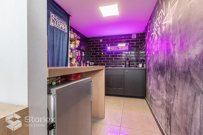 Pārdošanā moderns un mājīgs divistabu dzīvoklis Kalnciema Kvartāla Rezidencēs  Dzīvoklis Rīga - foto 10