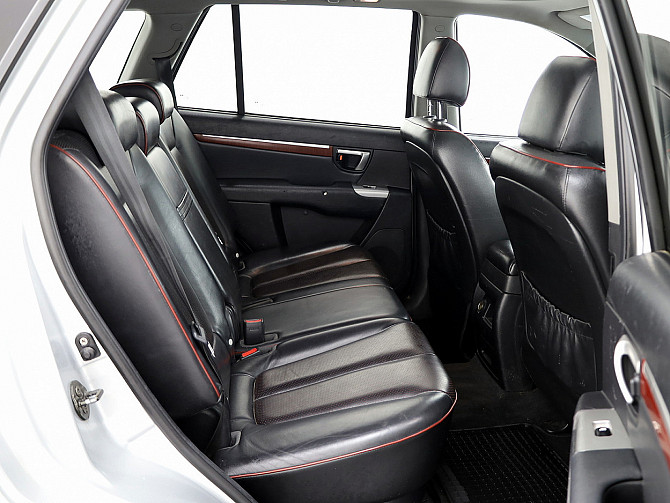 Hyundai Santa Fe Luxury ATM 2.2 CRDi 110kW Tallina - foto 7