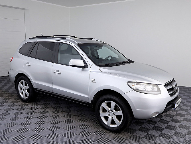 Hyundai Santa Fe Luxury ATM 2.2 CRDi 110kW Tallina - foto 1