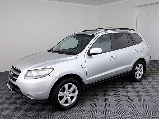 Hyundai Santa Fe Luxury ATM 2.2 CRDi 110kW Tallina - foto 2