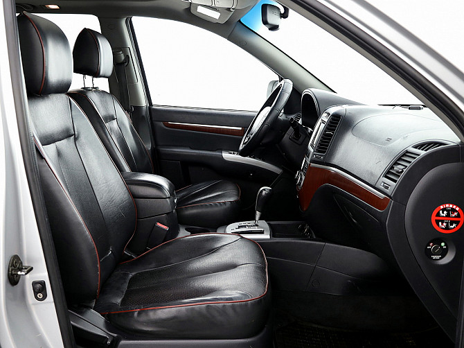 Hyundai Santa Fe Luxury ATM 2.2 CRDi 110kW Tallina - foto 6