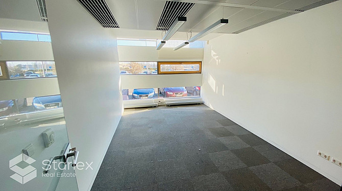 Современное офисное здание высокого класса рядом с К.Улманя гатве, недалеко от Малпилская вол. - изображение 7