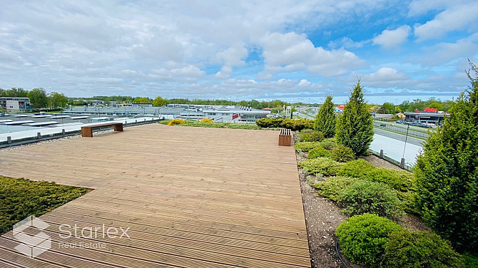 Современное офисное здание высокого класса рядом с К.Улманя гатве, недалеко от Малпилская вол. - изображение 12