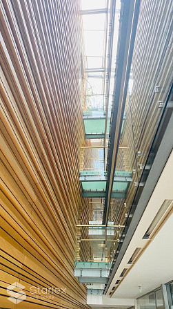 Современное офисное здание высокого класса рядом с К.Улманя гатве, недалеко от Малпилская вол. - изображение 16