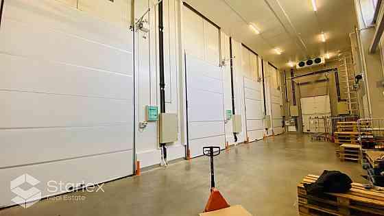 Современные морозильные камеры, температура до -18 градусов. Оснащен системой Рижский район