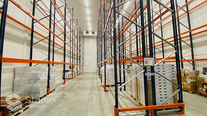 Современные морозильные камеры, температура до -18 градусов. Оснащен системой Рижский район - изображение 4