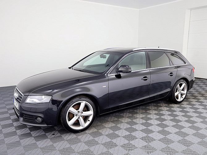 Audi A4 S-line 2.0 TDI 105kW Tallina - foto 2