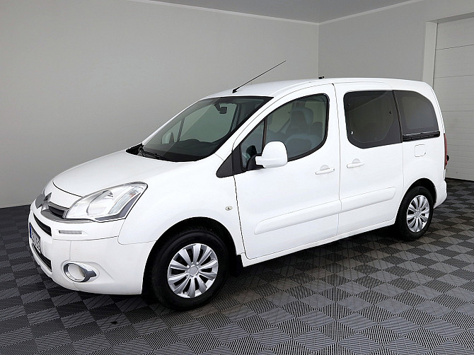 Citroen Berlingo Multispace Facelift 1.6 HDi 55kW Таллин - изображение 2