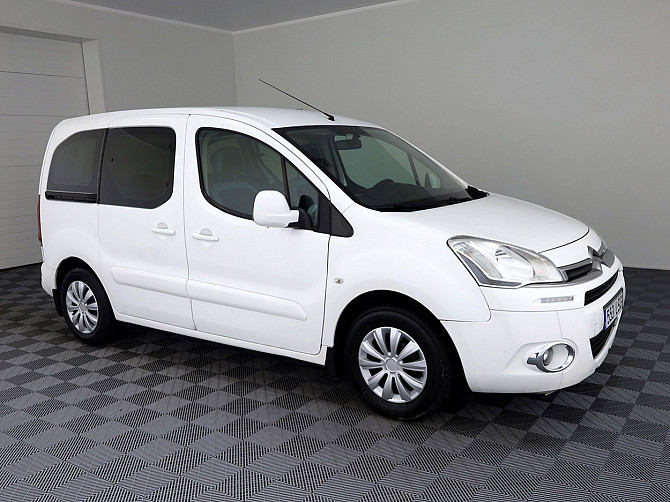 Citroen Berlingo Multispace Facelift 1.6 HDi 55kW Таллин - изображение 1