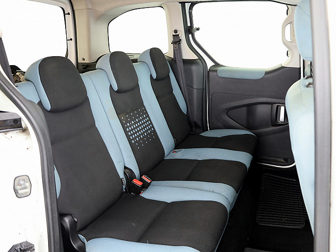 Citroen Berlingo Multispace Facelift 1.6 HDi 55kW Таллин - изображение 7