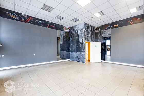 Сдаётся в аренду многофункциональное автономное здание на Ганибу дамби, на Rīga