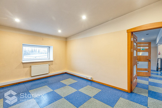 Iznomā daudzfunkcionālu autonomu ēku Ganību dambī - ielas malā. Piemērota tirdzniecībai/ Rīga - foto 11