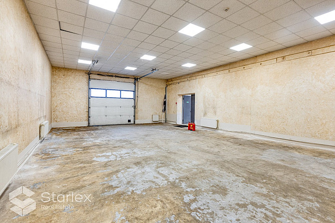 Iznomā daudzfunkcionālu autonomu ēku Ganību dambī - ielas malā. Piemērota tirdzniecībai/ Rīga - foto 17