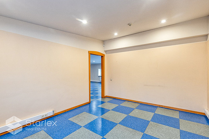 Iznomā daudzfunkcionālu autonomu ēku Ganību dambī - ielas malā. Piemērota tirdzniecībai/ Rīga - foto 13