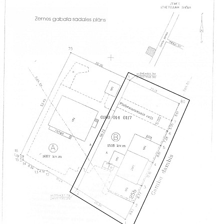 Iznomā daudzfunkcionālu autonomu ēku Ganību dambī - ielas malā. Piemērota tirdzniecībai/ Rīga - foto 20