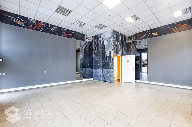 Iznomā daudzfunkcionālu autonomu ēku Ganību dambī - ielas malā. Piemērota tirdzniecībai/ Rīga - foto 6