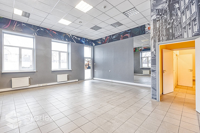 Iznomā daudzfunkcionālu autonomu ēku Ganību dambī - ielas malā. Piemērota tirdzniecībai/ Rīga - foto 5