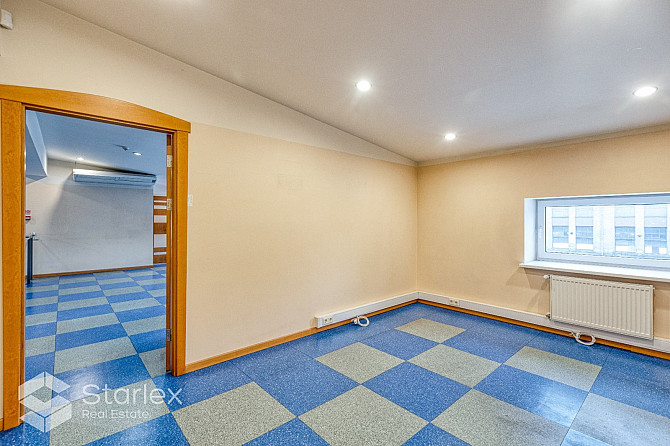 Iznomā daudzfunkcionālu autonomu ēku Ganību dambī - ielas malā. Piemērota tirdzniecībai/ Rīga - foto 9