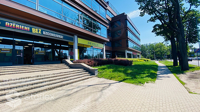 Tirdzniecības/ Showroom/ Biroja telpas.Mūsdienīgs A - klases biznesa komplekss, kas atrodas Rīga - foto 8