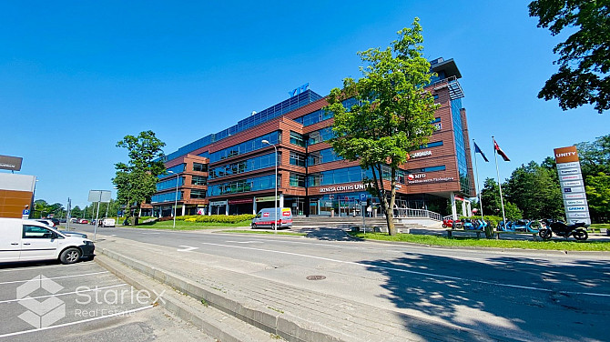 Tirdzniecības/ Showroom/ Biroja telpas.Mūsdienīgs A - klases biznesa komplekss, kas atrodas Rīga - foto 10