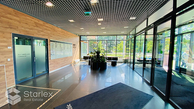 Современный, высококлассный бизнес-комплекс, расположенный в Пардаугаве, на Рига - изображение 20