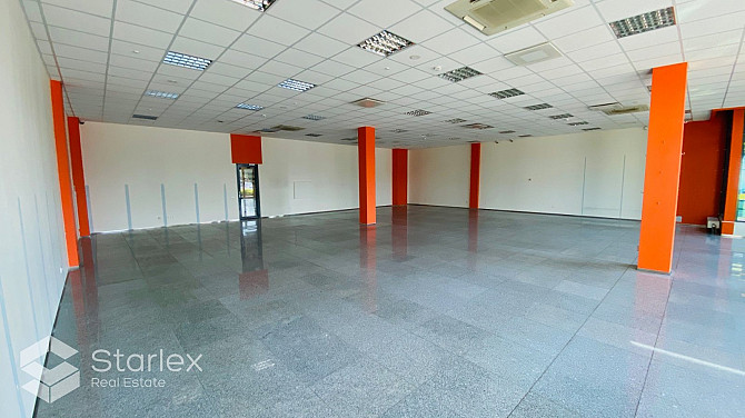 Tirdzniecības/ Showroom/ Biroja telpas.Mūsdienīgs A - klases biznesa komplekss, kas atrodas Rīga - foto 2