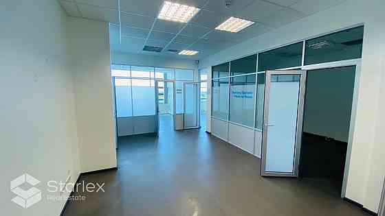 Современный, высококлассный бизнес-комплекс, расположенный в Пардаугаве, на Rīga