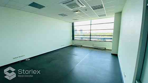 Современный, высококлассный бизнес-комплекс, расположенный в Пардаугаве, на Rīga