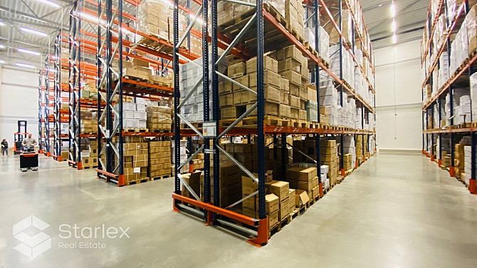 Новые, энергоэффективные склады рядом с магазином Т/Ц Sky. Организованная Рижский район - изображение 14