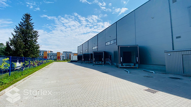 Новые, энергоэффективные склады рядом с магазином Т/Ц Sky. Организованная Рижский район - изображение 13