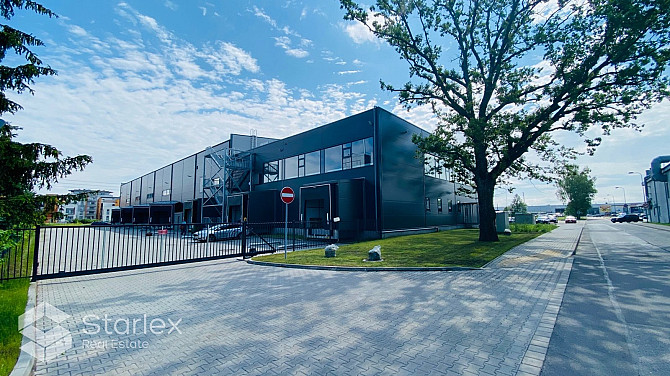 Новые, энергоэффективные склады рядом с магазином Т/Ц Sky. Организованная Рижский район - изображение 1