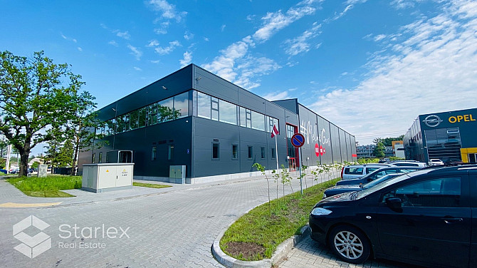 Новые, энергоэффективные склады рядом с магазином Т/Ц Sky. Организованная Рижский район - изображение 17