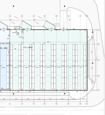 Новые, энергоэффективные склады рядом с магазином Т/Ц Sky. Организованная Рижский район - изображение 20
