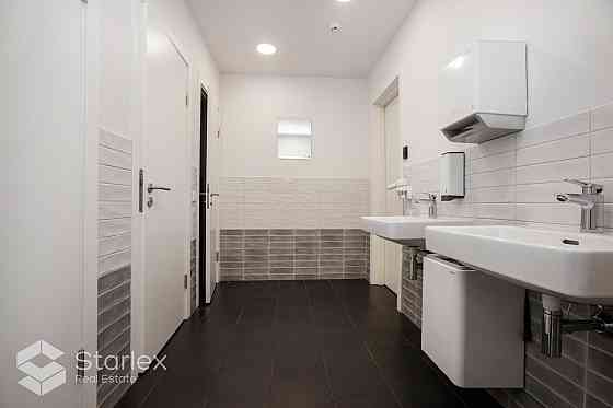 Бизнес-центр Мукусала, новое офисное здание. 3 этаж. Помещения находятся в хорошем Rīga