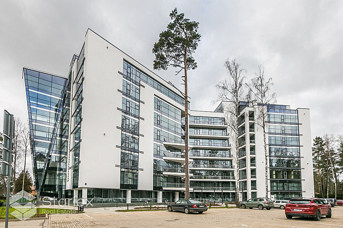 2-комнатные апартаменты в центре Юрмалы с балконом на 6 этаже Park House! Полностью Юрмала - изображение 8