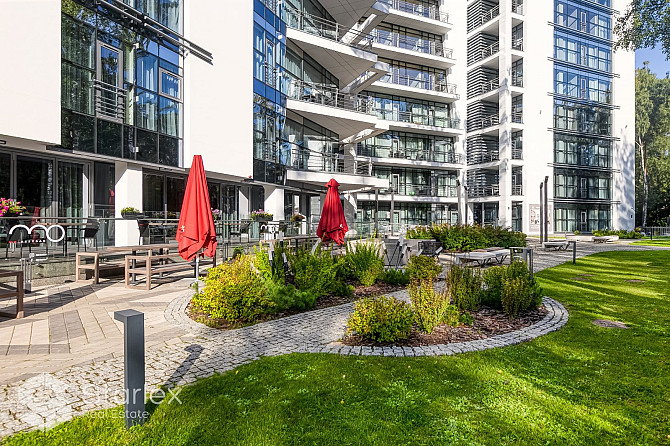 2-комнатные апартаменты в центре Юрмалы с балконом на 6 этаже Park House! Полностью Юрмала - изображение 13