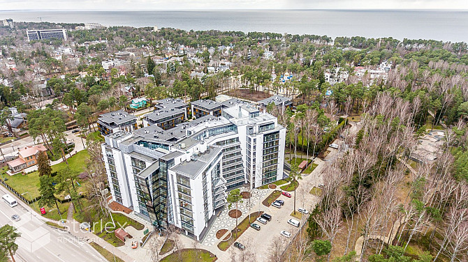 2-комнатные апартаменты в центре Юрмалы с балконом на 6 этаже Park House! Полностью Юрмала - изображение 7