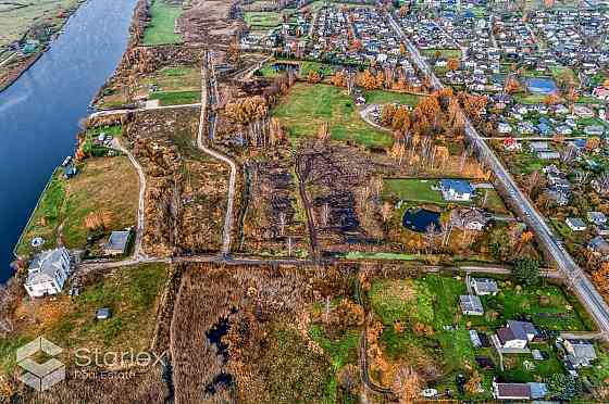 Продается земельный участок площадью 1,6 га в городе Елгава, на Калнциема шоссе, Jelgava un Jelgavas novads
