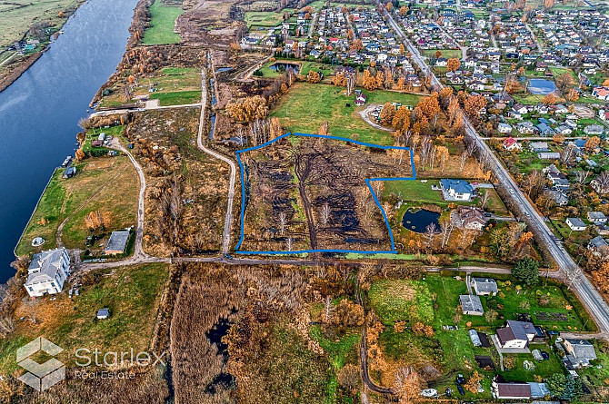 Pārdod zemes vienību 1, 6 ha platībā Jelgavas pilsētā, Kalnciema ceļā netālu no Lielupes. Jelgava un Jelgavas novads - foto 4