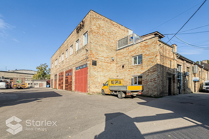 Multifunkcionāls objekts ar fantastisku skatu uz Daugavu tuvajā Pārdaugavā ar lieliskām Rīga - foto 9